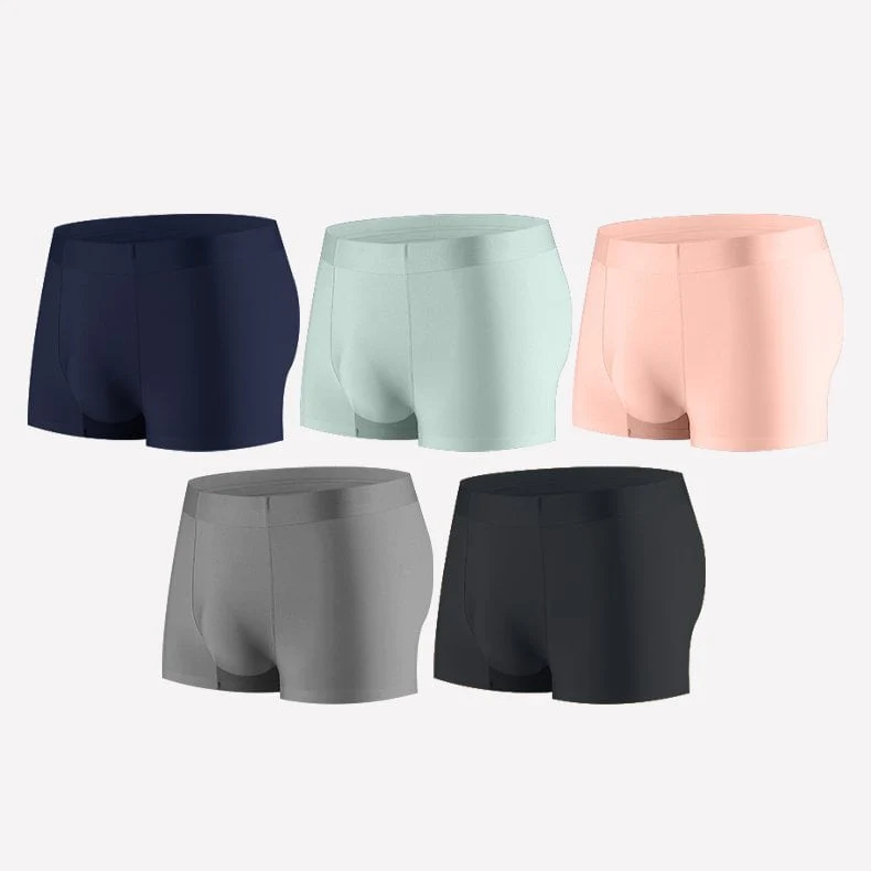 Men's Ice Silk Panties - Image 12