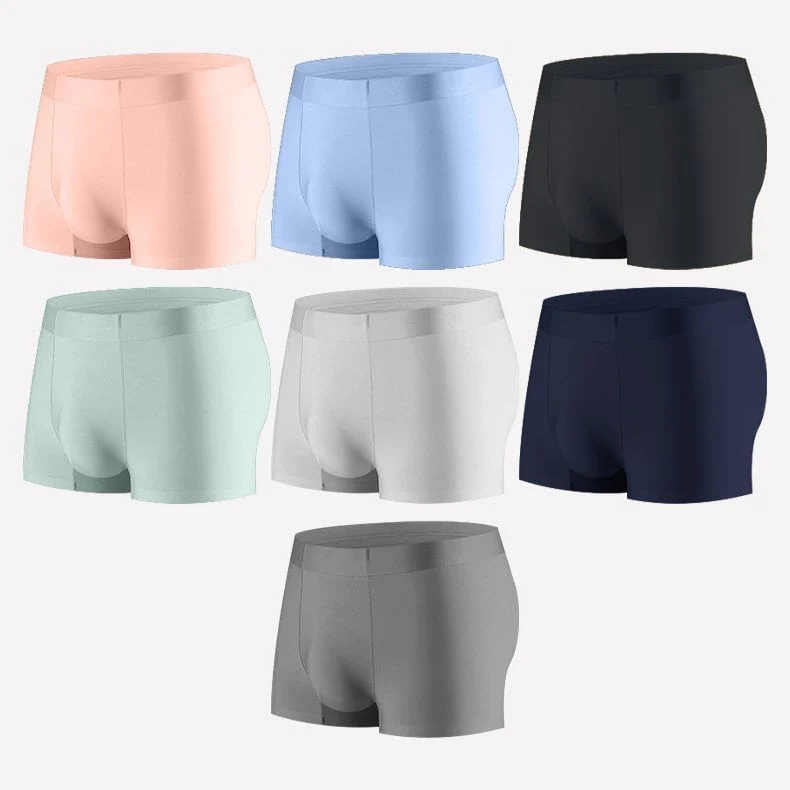 Men's Ice Silk Panties - Image 13