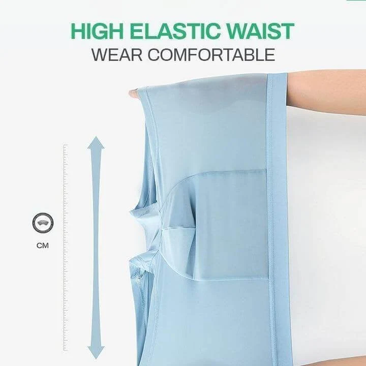 Men's Ice Silk Panties - Image 4