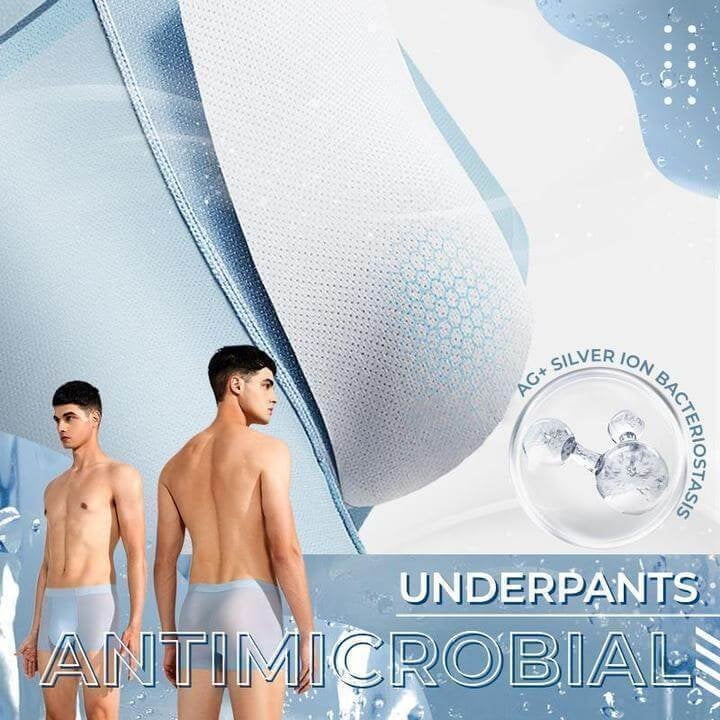 Men's Ice Silk Panties - Image 5
