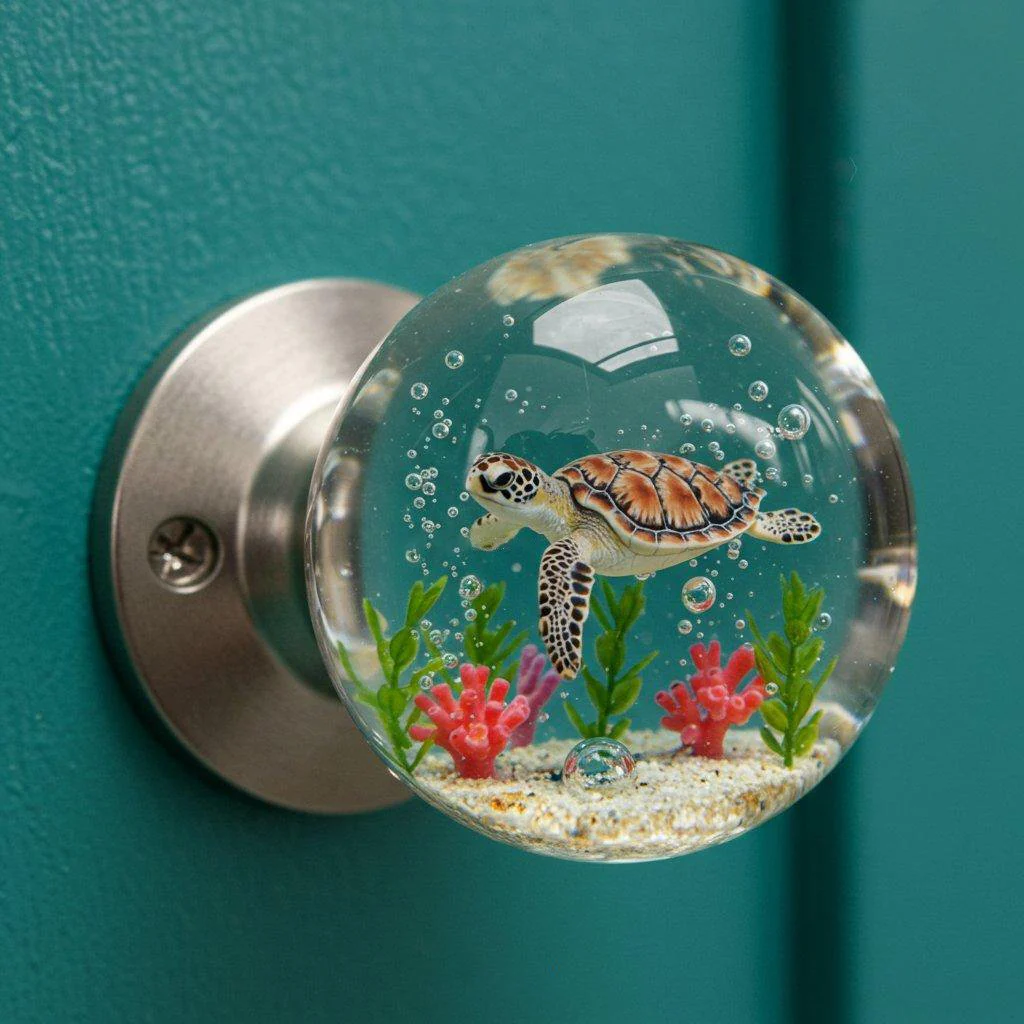 ✨Unique decorative door handle - Image 4