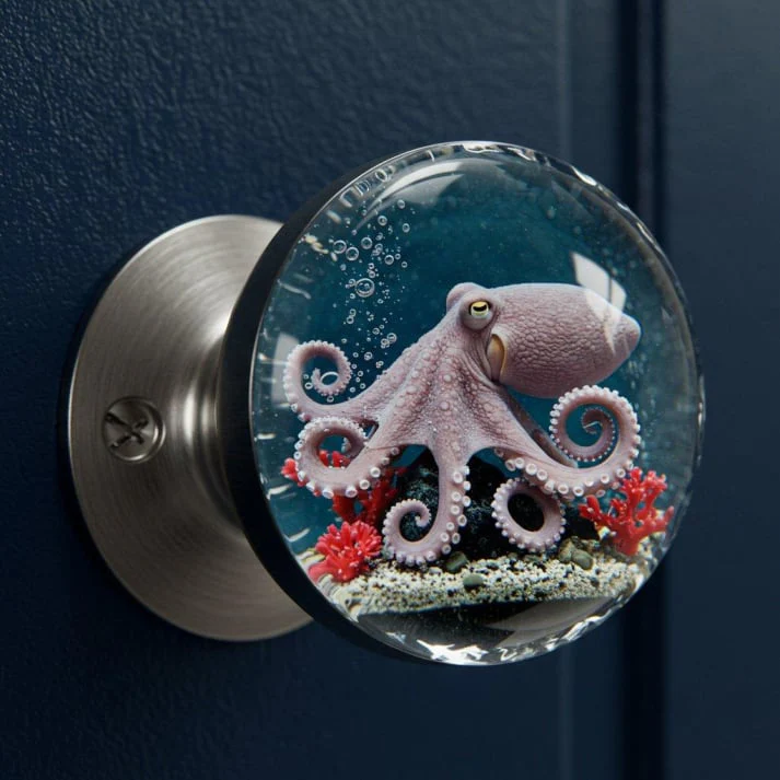 ✨Unique decorative door handle - Image 9