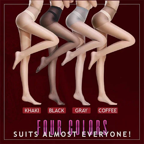 🎁This Week's Special Price $21.99💥Universal Stretch Anti-scratch Stockings - Image 12