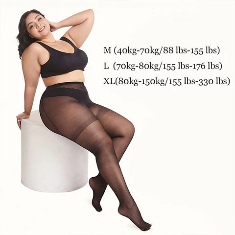 🎁This Week's Special Price $21.99💥Universal Stretch Anti-scratch Stockings - Image 8