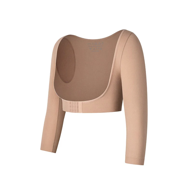 Upper Arm Shaper Slimming Vest - Image 11