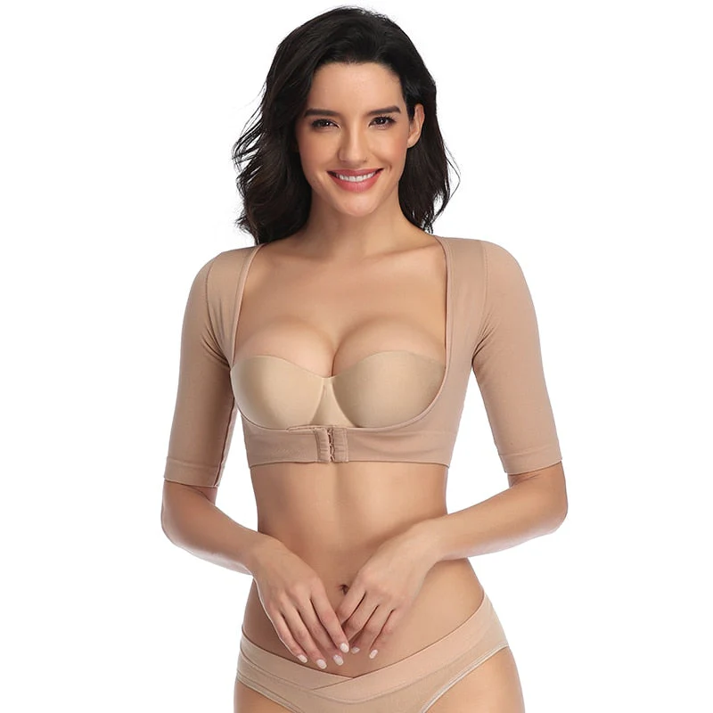 Upper Arm Shaper Slimming Vest - Image 2
