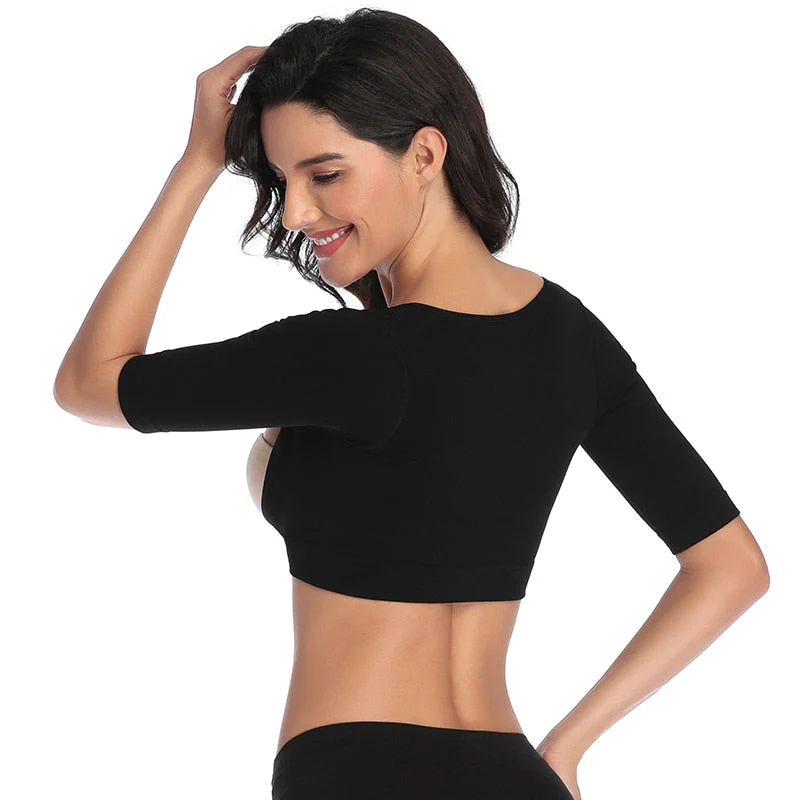 Upper Arm Shaper Slimming Vest - Image 9