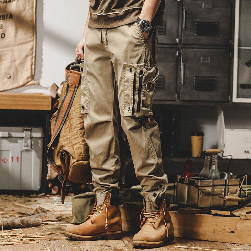 🔥Men's Casual Utility Pants - Image 10