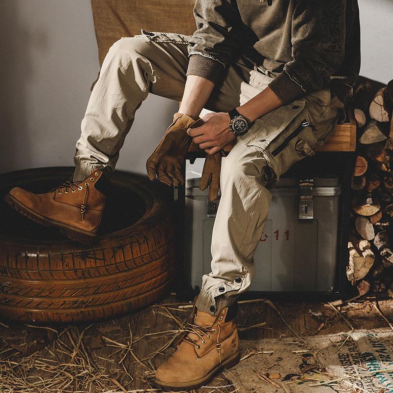 🔥Men's Casual Utility Pants - Image 11