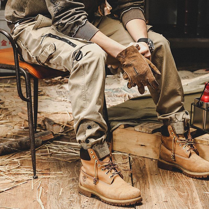 🔥Men's Casual Utility Pants - Image 12