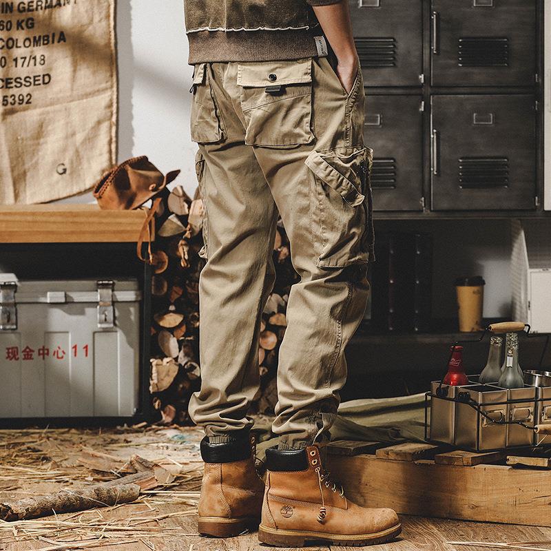 🔥Men's Casual Utility Pants - Image 13