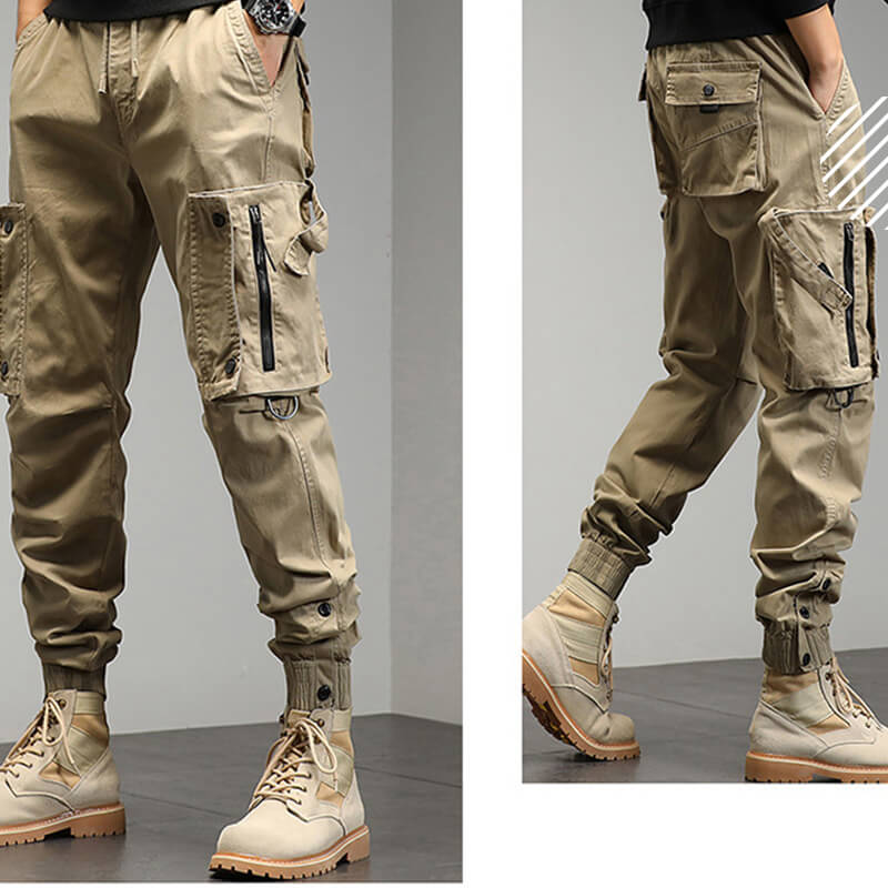🔥Men's Casual Utility Pants - Image 14