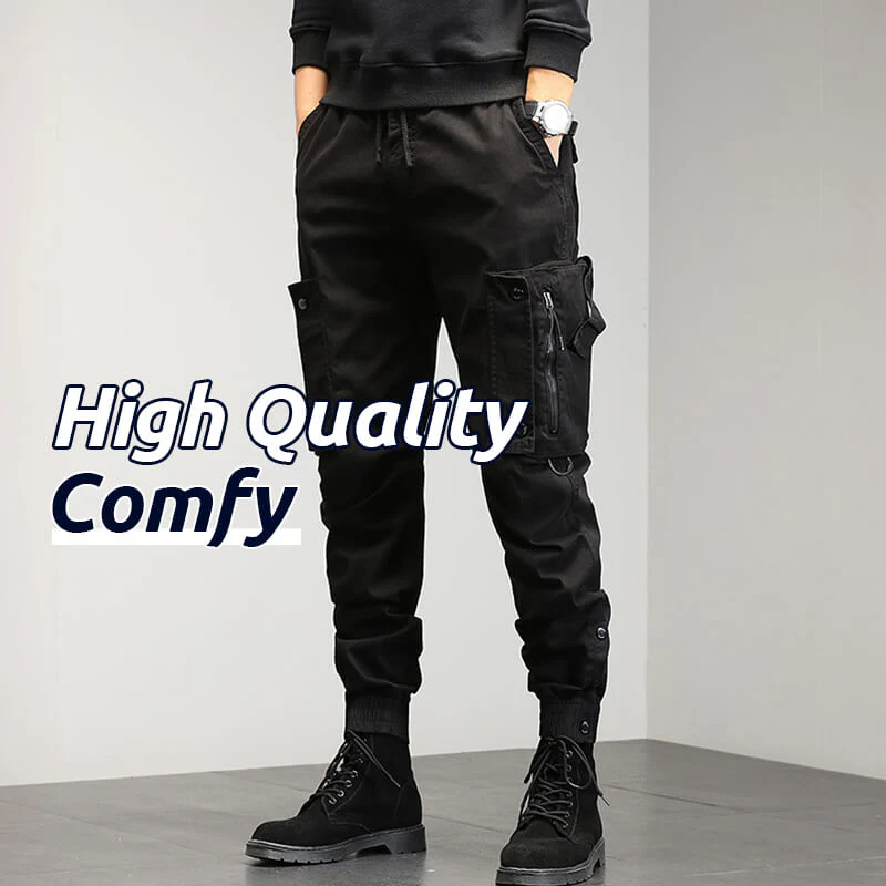 🔥Men's Casual Utility Pants - Image 5