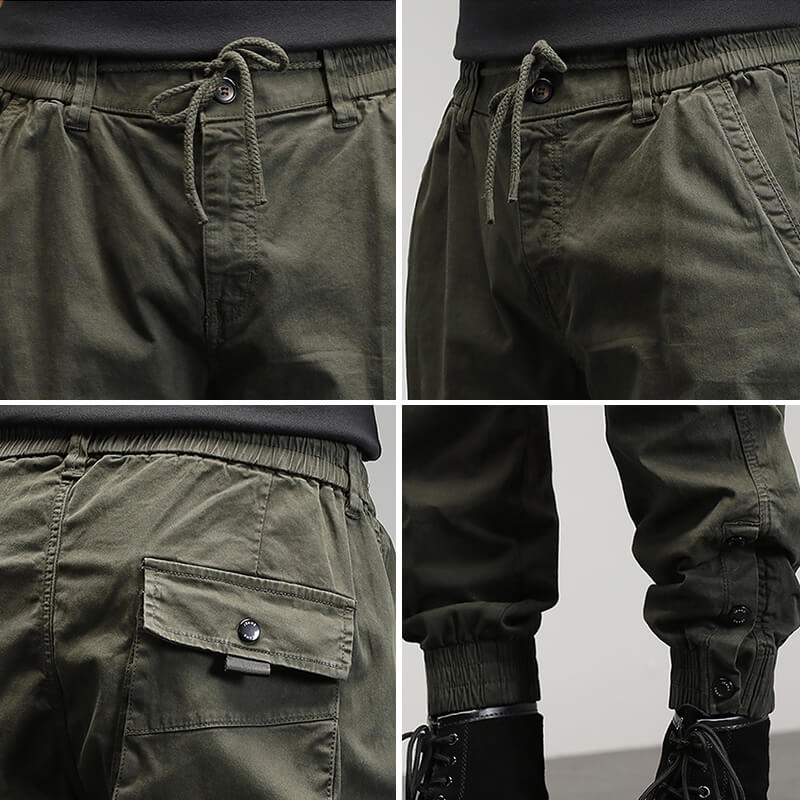 🔥Men's Casual Utility Pants - Image 6