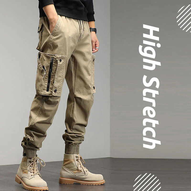 🔥Men's Casual Utility Pants - Image 7