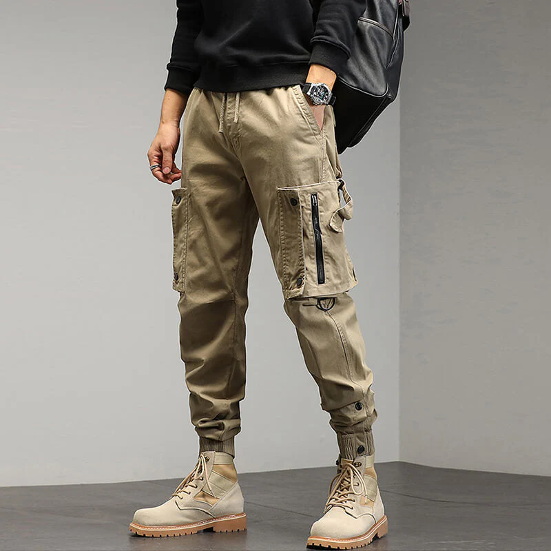 🔥Men's Casual Utility Pants - Image 8