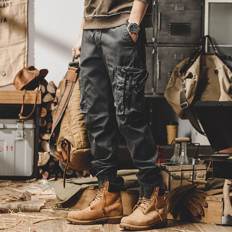 🔥Men's Casual Utility Pants - Image 9