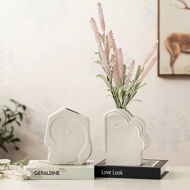 Nordic ins style modern creative ceramic vase - Image 10