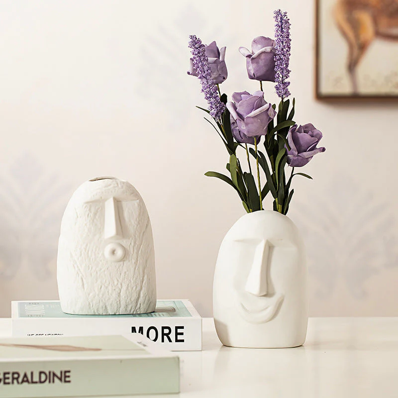 Nordic ins style modern creative ceramic vase - Image 11