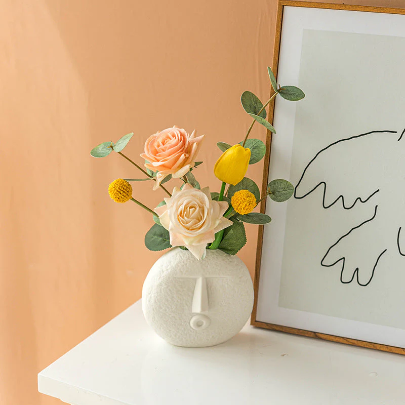 Nordic ins style modern creative ceramic vase - Image 13
