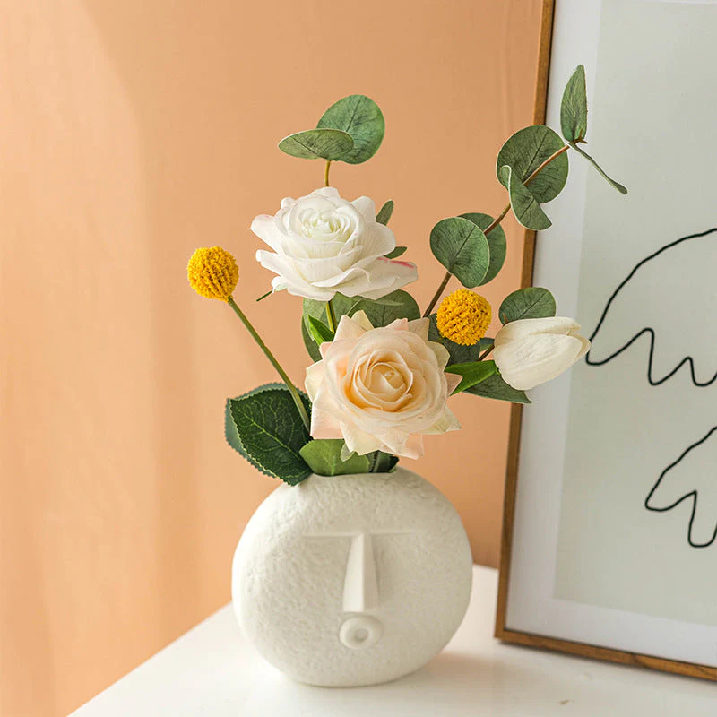Nordic ins style modern creative ceramic vase - Image 14