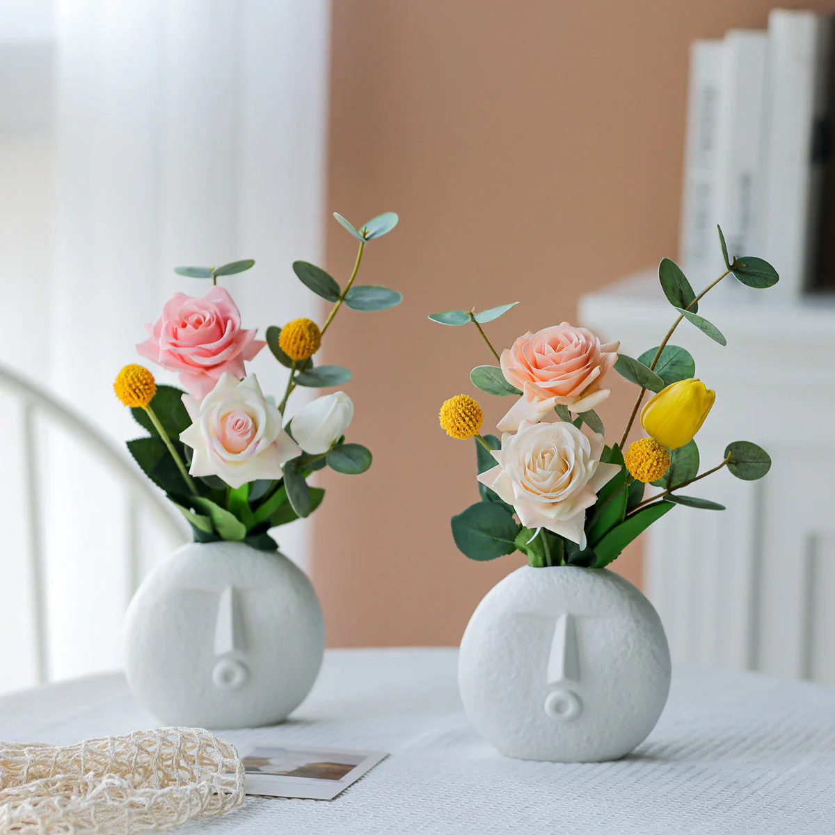 Nordic ins style modern creative ceramic vase - Image 15