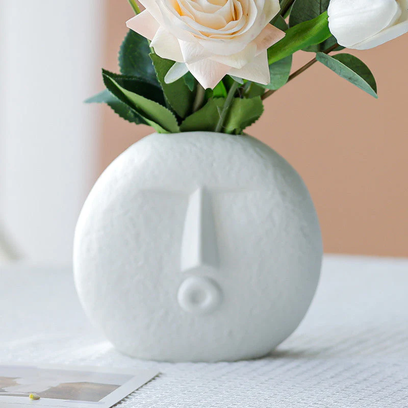 Nordic ins style modern creative ceramic vase - Image 16