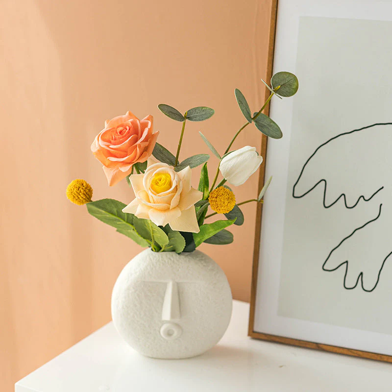 Nordic ins style modern creative ceramic vase - Image 17