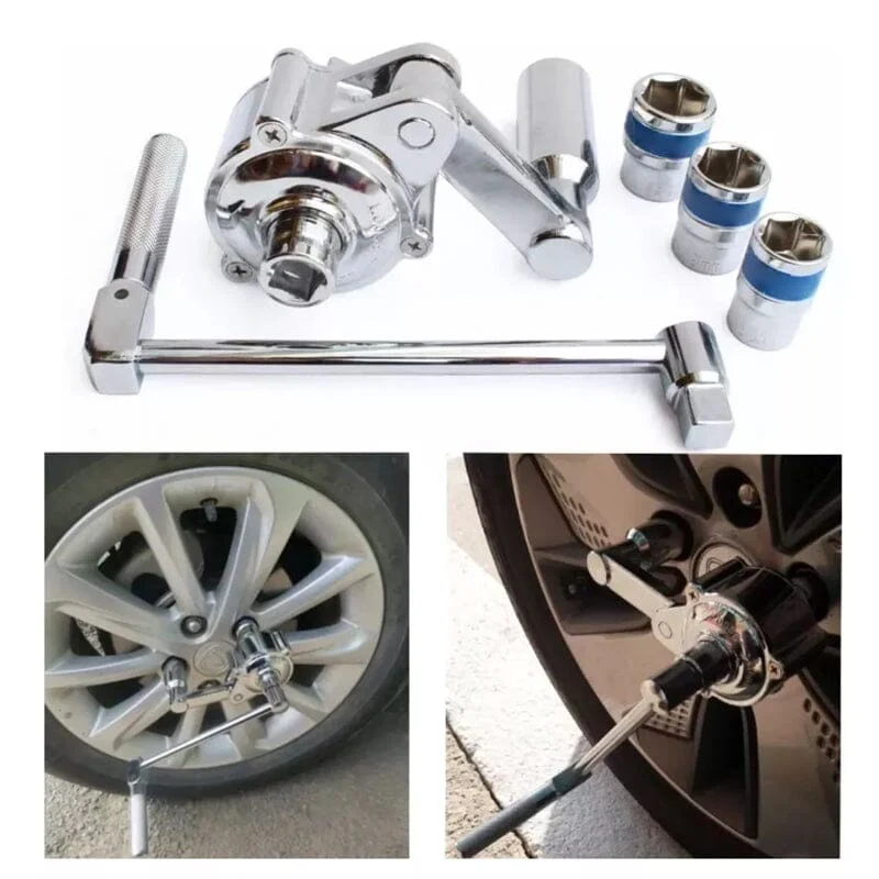 Torque Multiplier Wrench Set - Image 7