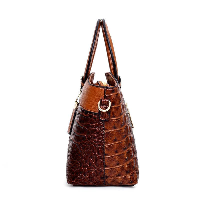 VINTAGE LEATHER BAG - Image 11