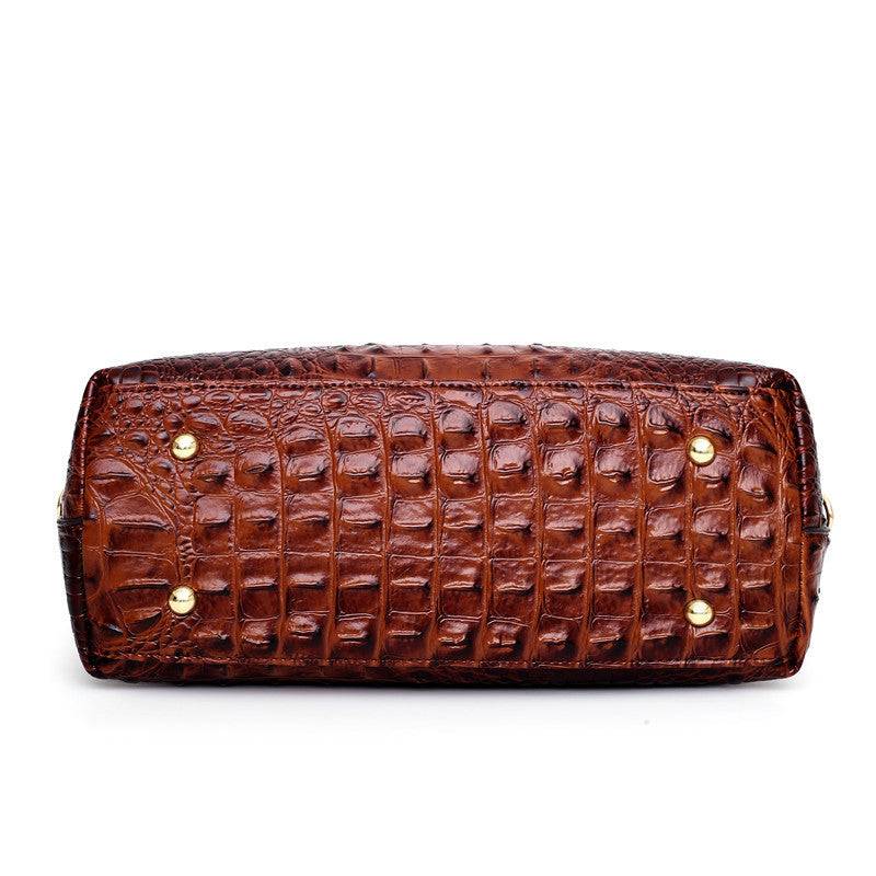 VINTAGE LEATHER BAG - Image 12