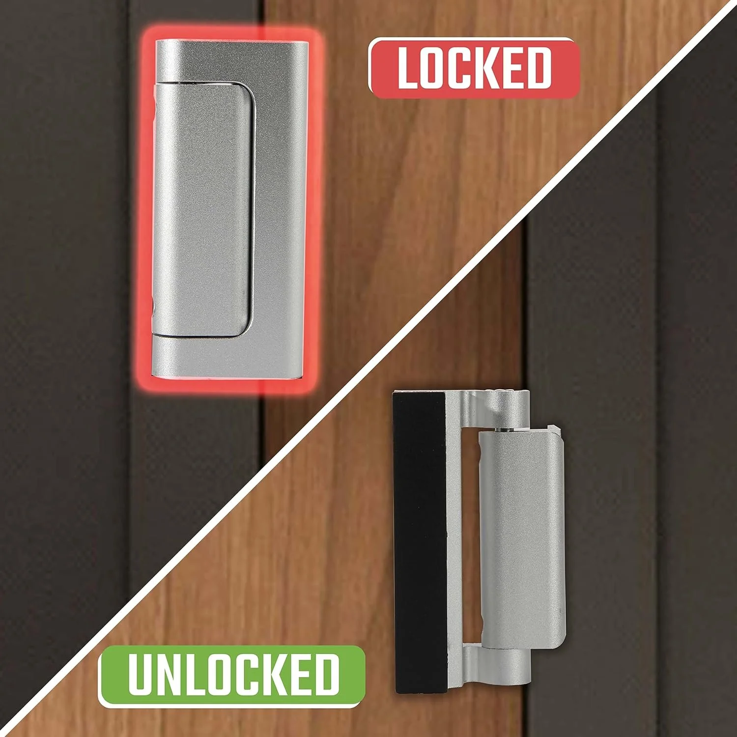 ð¥HOT SALE 49% OFFð¥2024 Updated Home Security Door Locks - Image 10