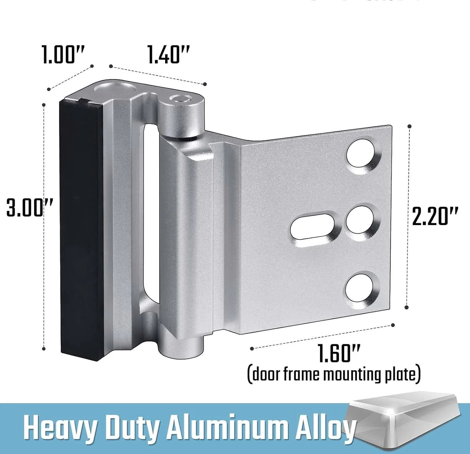 ð¥HOT SALE 49% OFFð¥2024 Updated Home Security Door Locks - Image 11