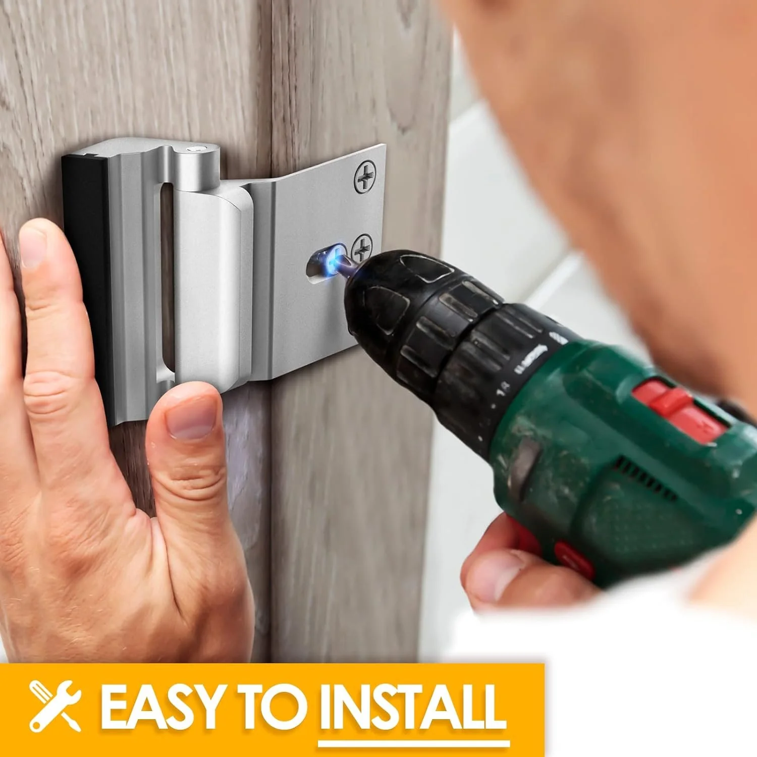 ð¥HOT SALE 49% OFFð¥2024 Updated Home Security Door Locks - Image 8