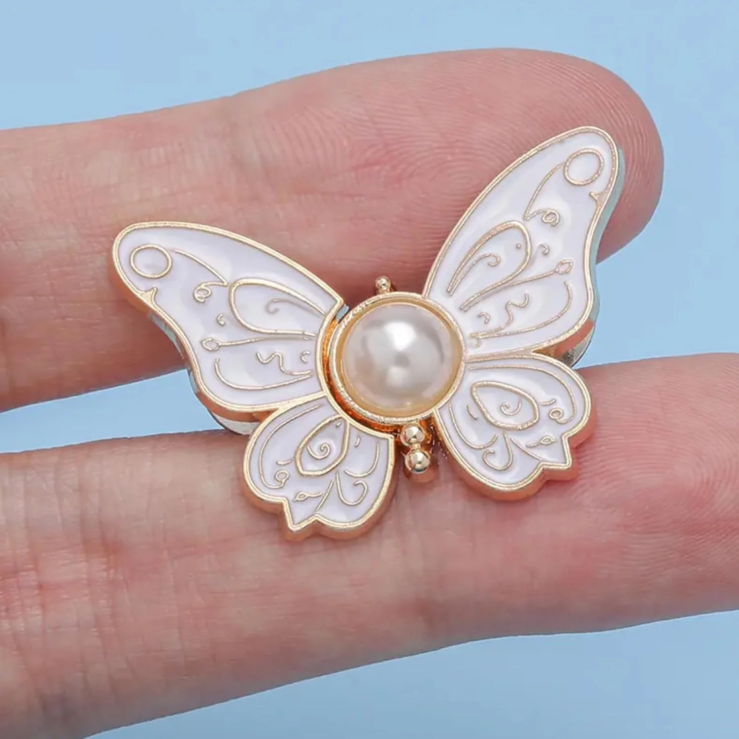 Multiple detachable butterfly clips🦋 - Image 12