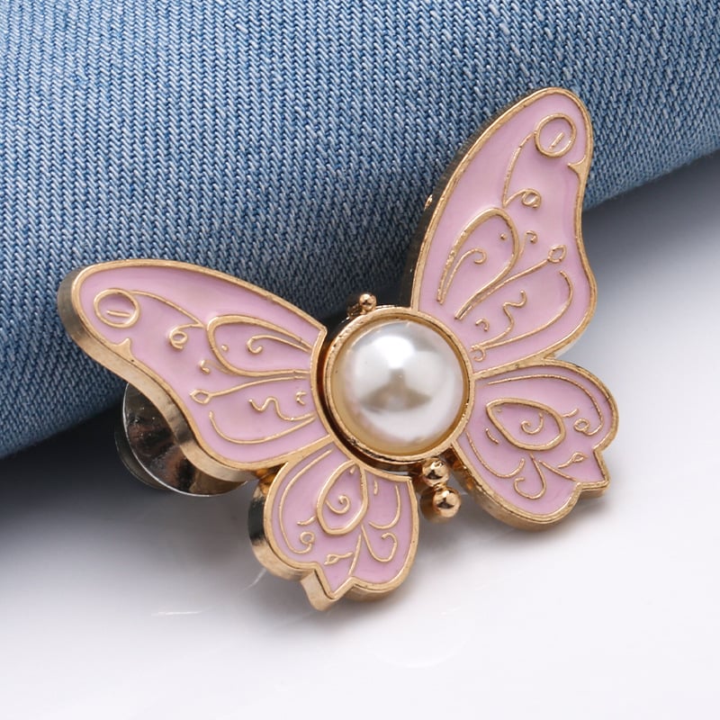 Multiple detachable butterfly clips🦋 - Image 5