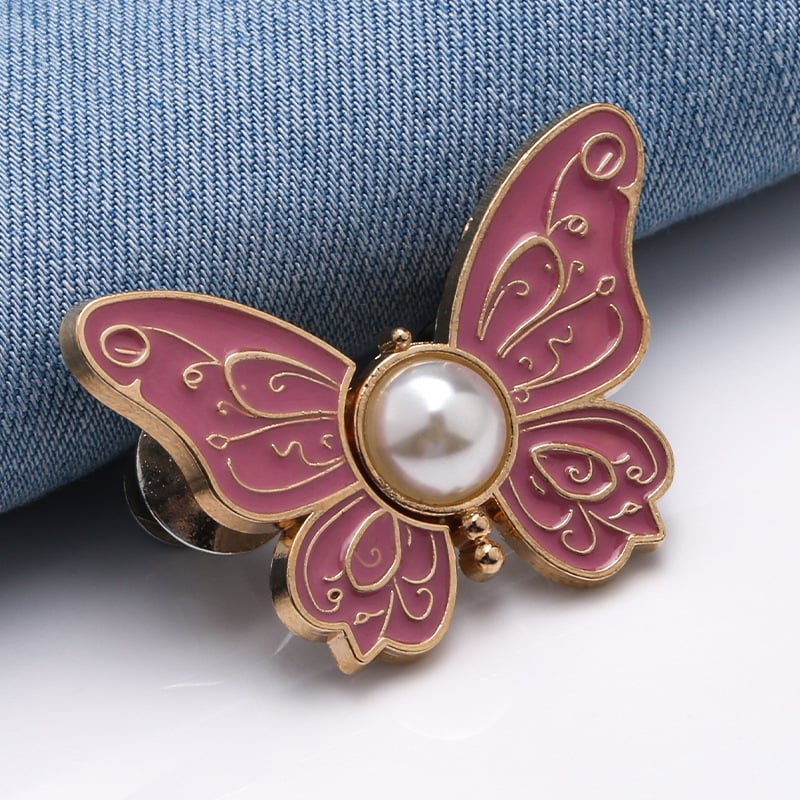 Multiple detachable butterfly clips🦋 - Image 6