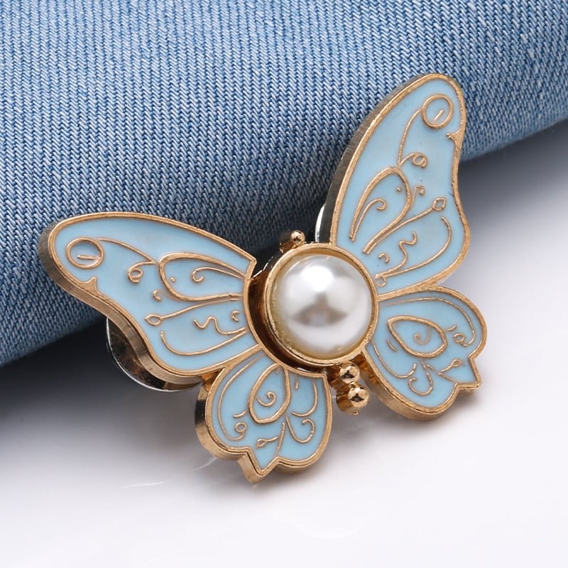 Multiple detachable butterfly clips🦋 - Image 9
