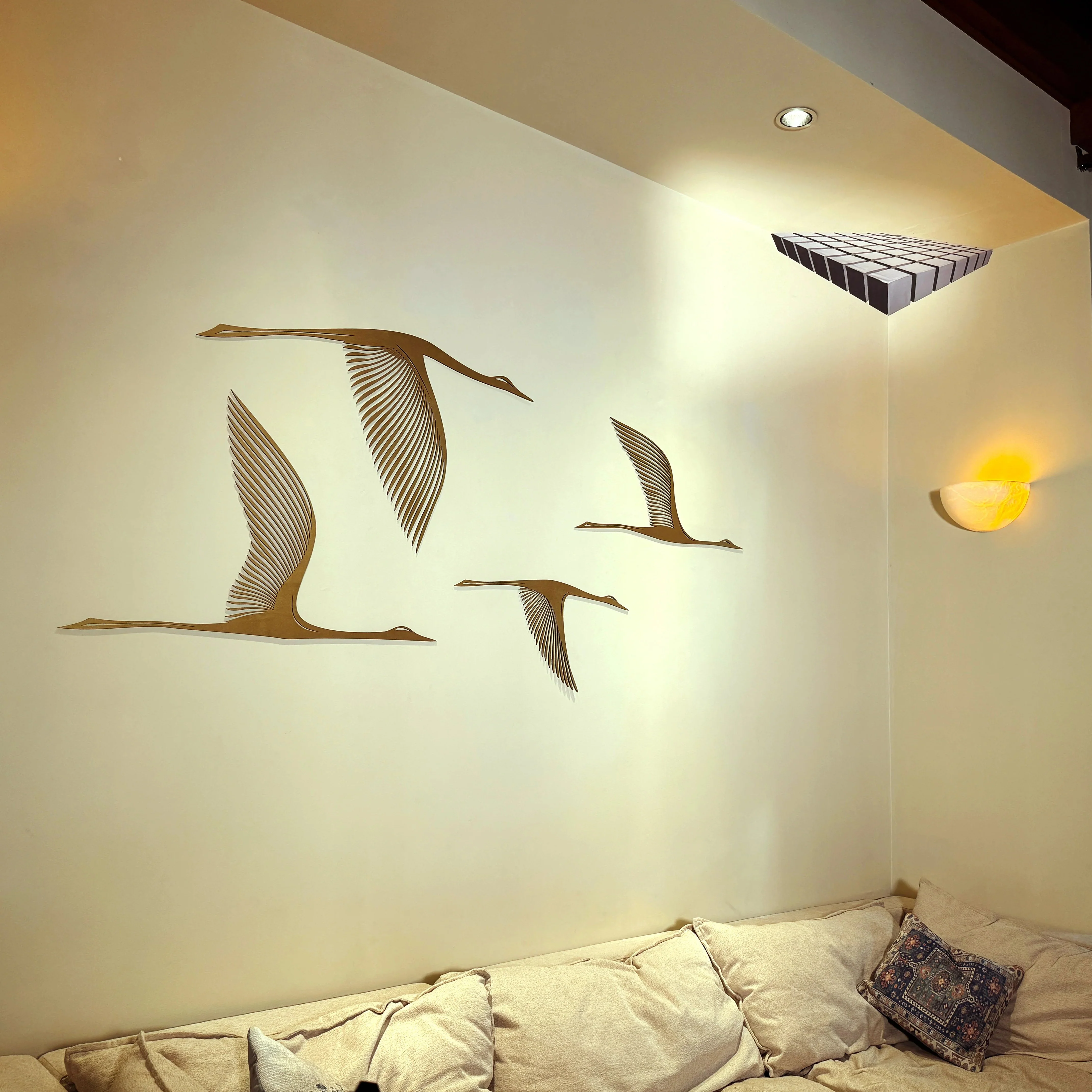 Impossible Corners – Wall Art That Reshapes Reality 🧠✨ - Image 3