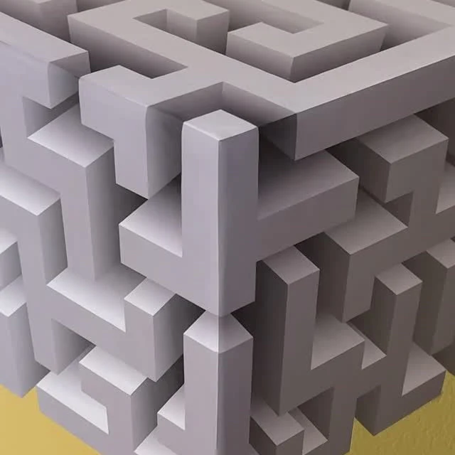 Impossible Corners – Wall Art That Reshapes Reality 🧠✨ - Image 6