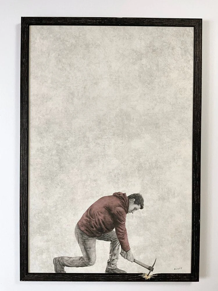 Wall-mounted Decorative Art - The Art of Destruction - Image 10