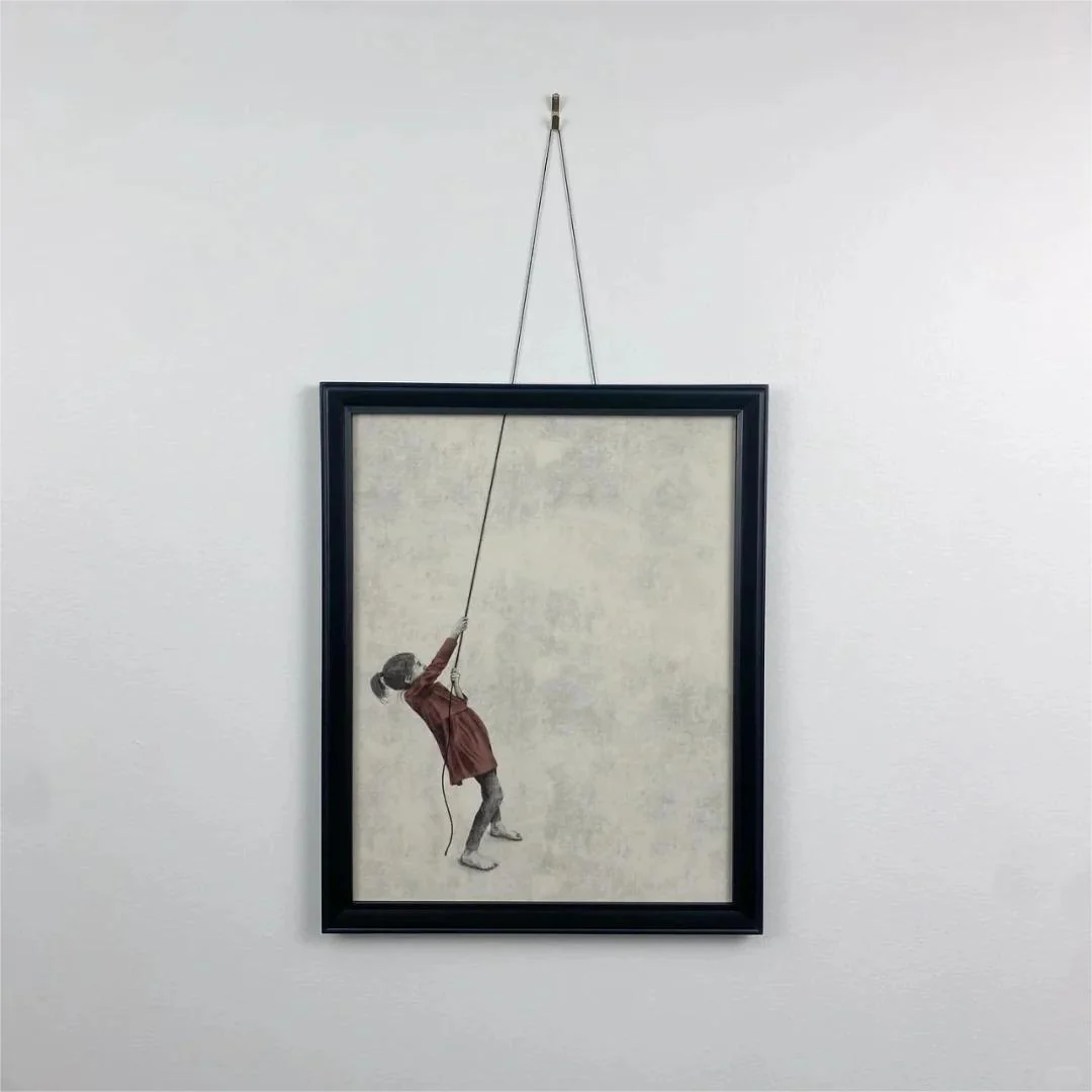 Wall-mounted Decorative Art - The Art of Destruction - Image 2
