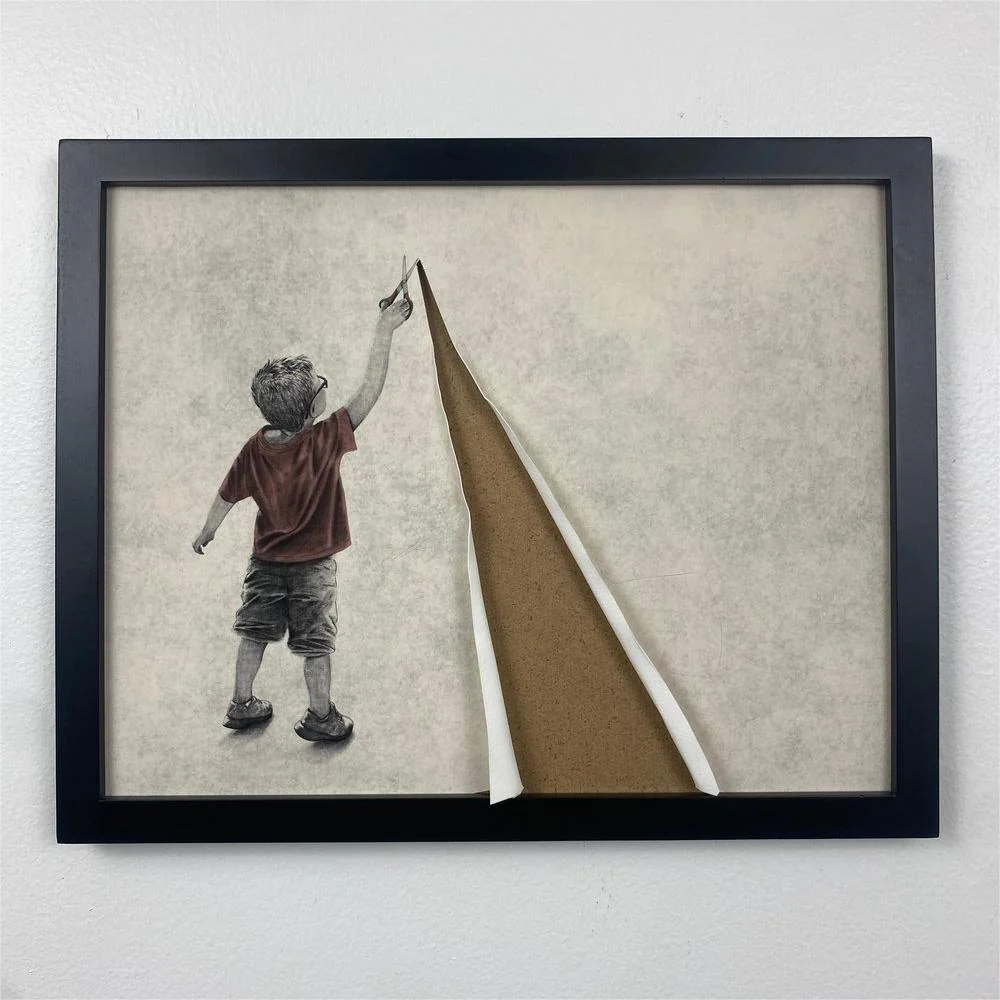 Wall-mounted Decorative Art - The Art of Destruction - Image 5