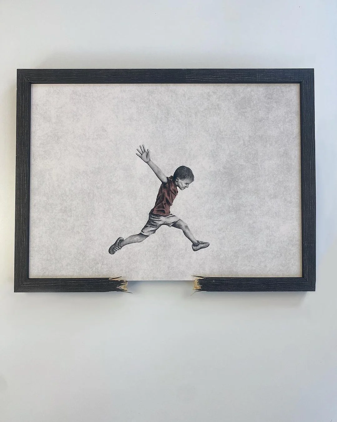 Wall-mounted Decorative Art - The Art of Destruction - Image 8