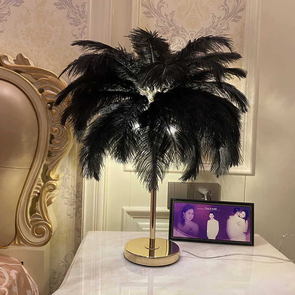 Warm Feather Night Light - Image 7
