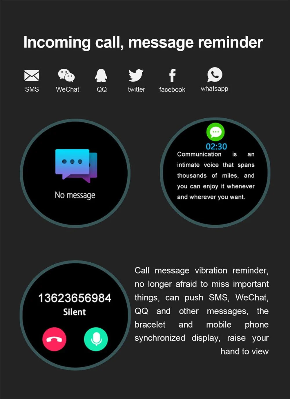 Multifunctional Bluetooth Talk Men's Casual Smart Watch - Image 12