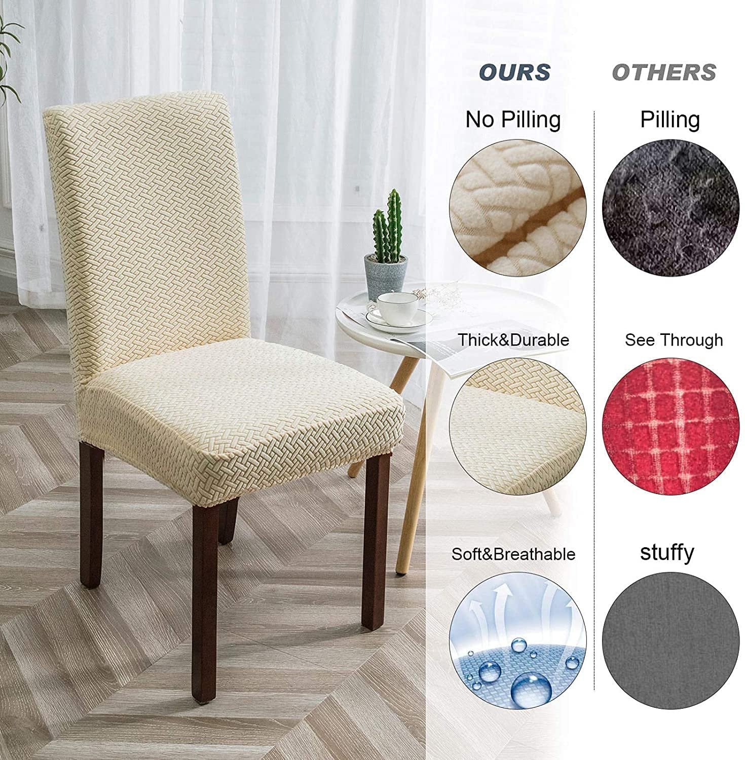 100% WaterProof Chair Cover - Image 3