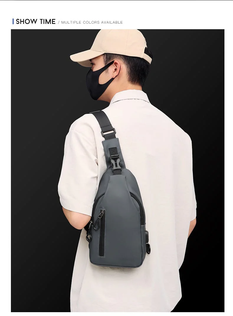 🔥Promotion 49% OFF - Waterproof Shoulder Bag🔥 - Image 11