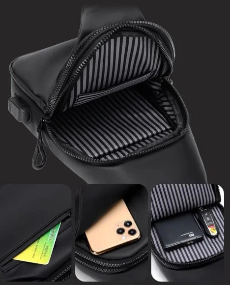 🔥Promotion 49% OFF - Waterproof Shoulder Bag🔥 - Image 18