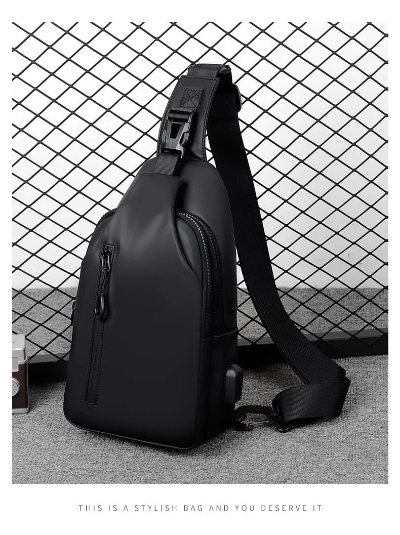 🔥Promotion 49% OFF - Waterproof Shoulder Bag🔥 - Image 2